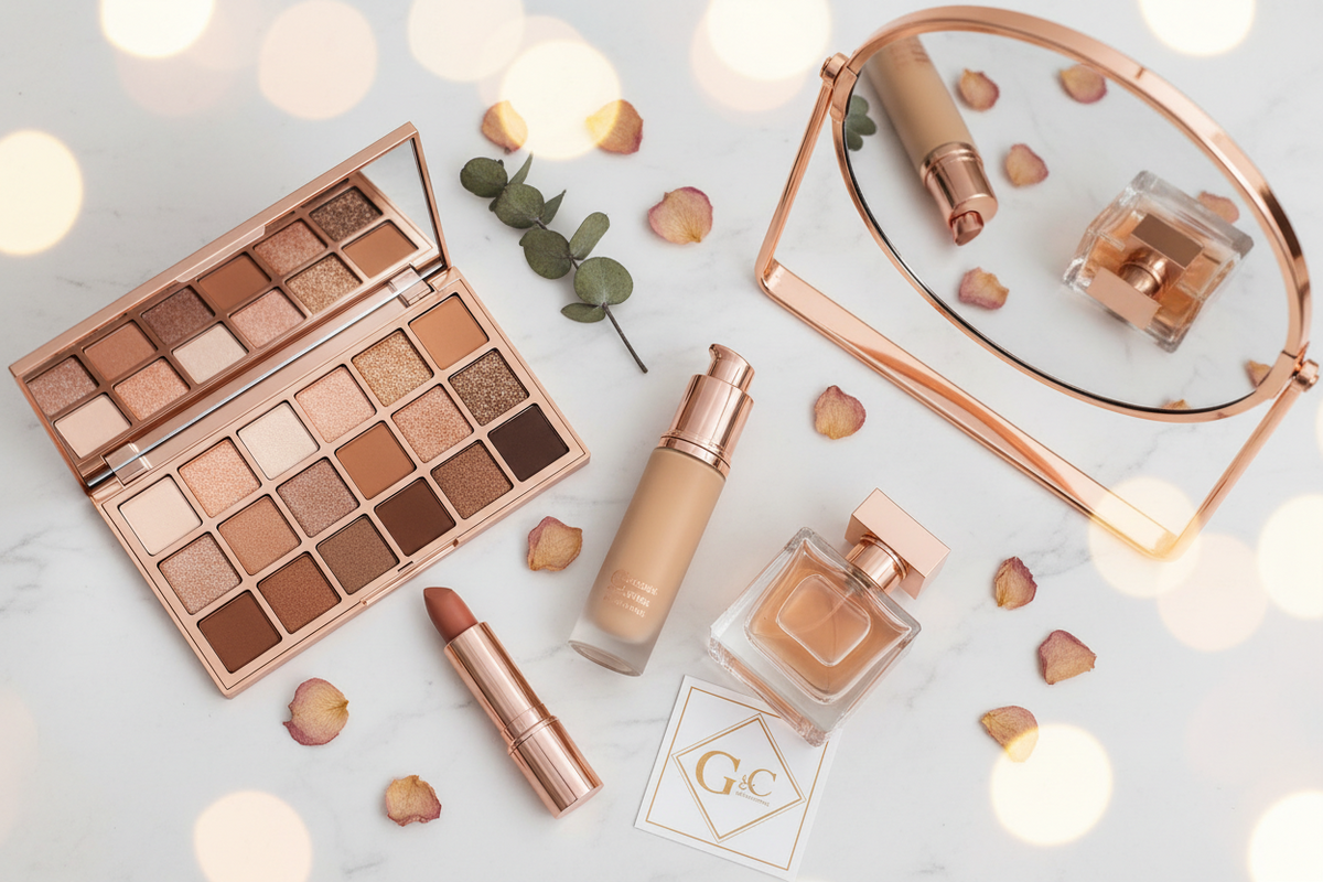 Cosmetics and Hair boutique