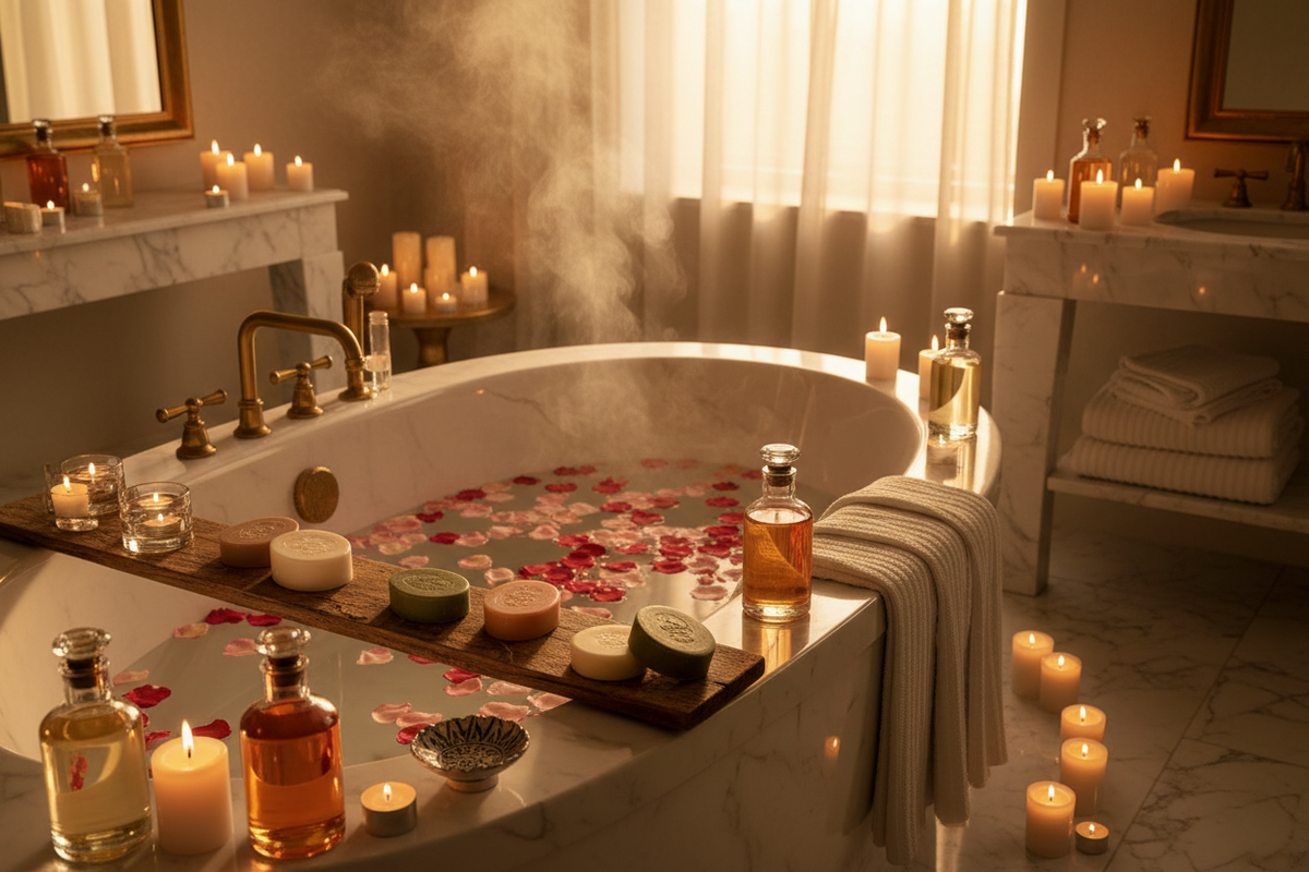 Fragrance , Body and Bath