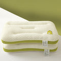 Cartoon Children’s Pillow – Cervical Support Sleep Cushion for Kids