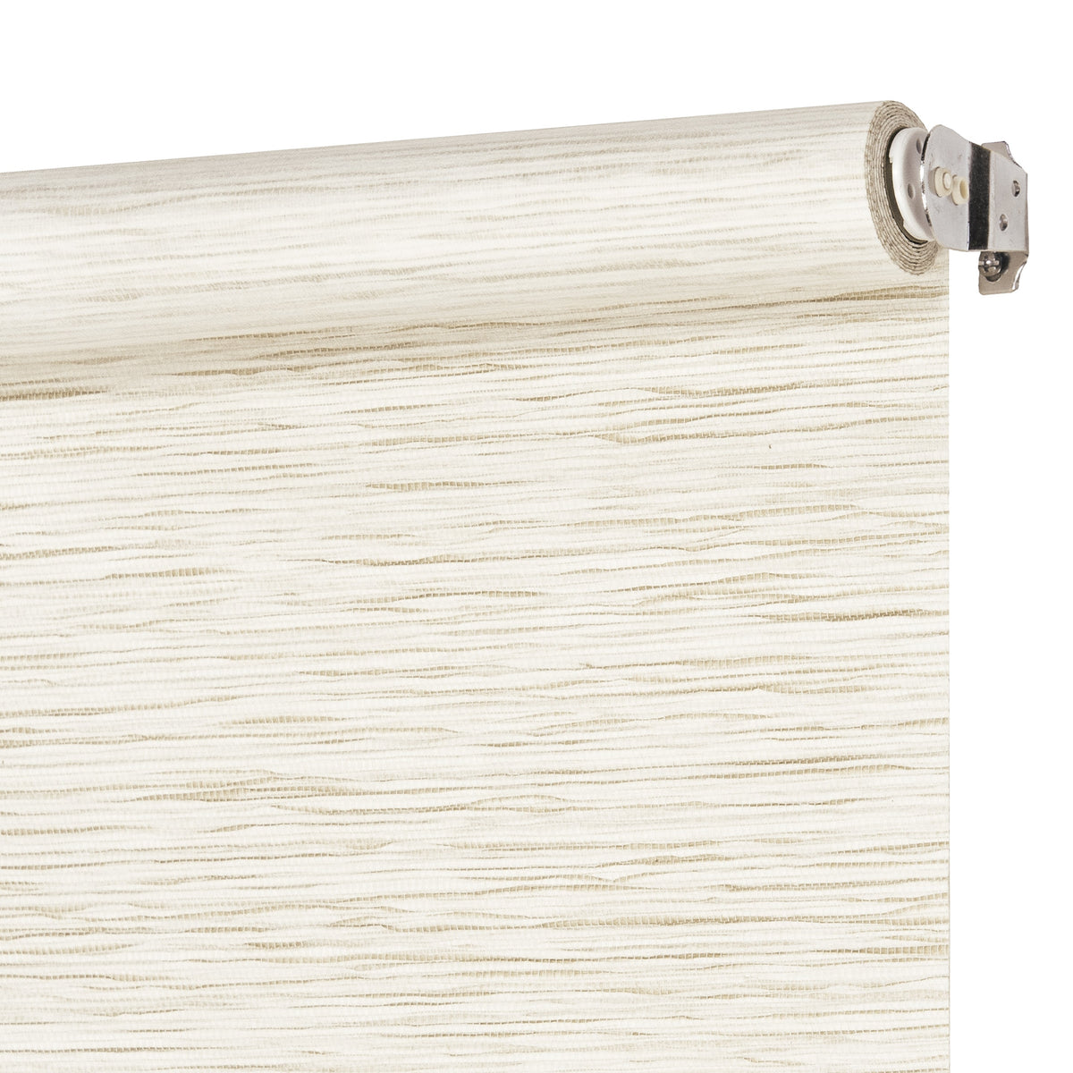 Privacy Jute Shade - Linen, Cordless, Natural Fiber, Wide Width, Decorative Window Treatment - 65x72