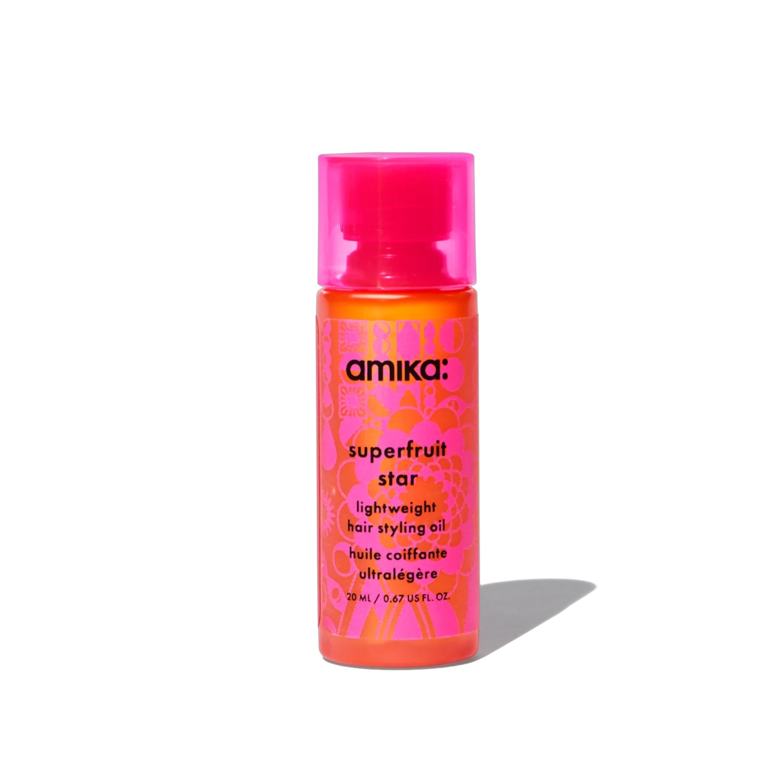 Amika Superfruit Star Lightweight Hair Styling Oil