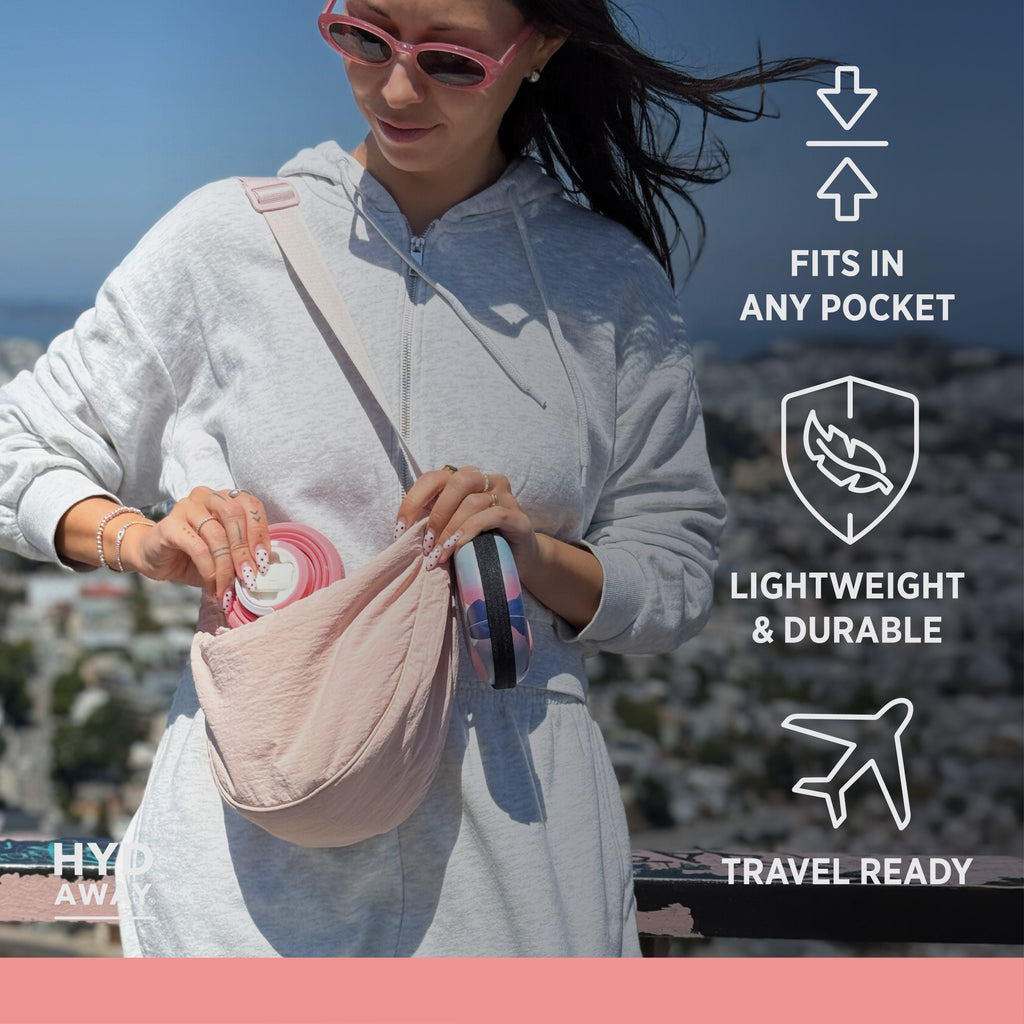 Collapsible Water Bottle | 17oz