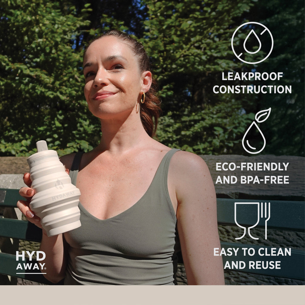 Collapsible Water Bottle | 17oz