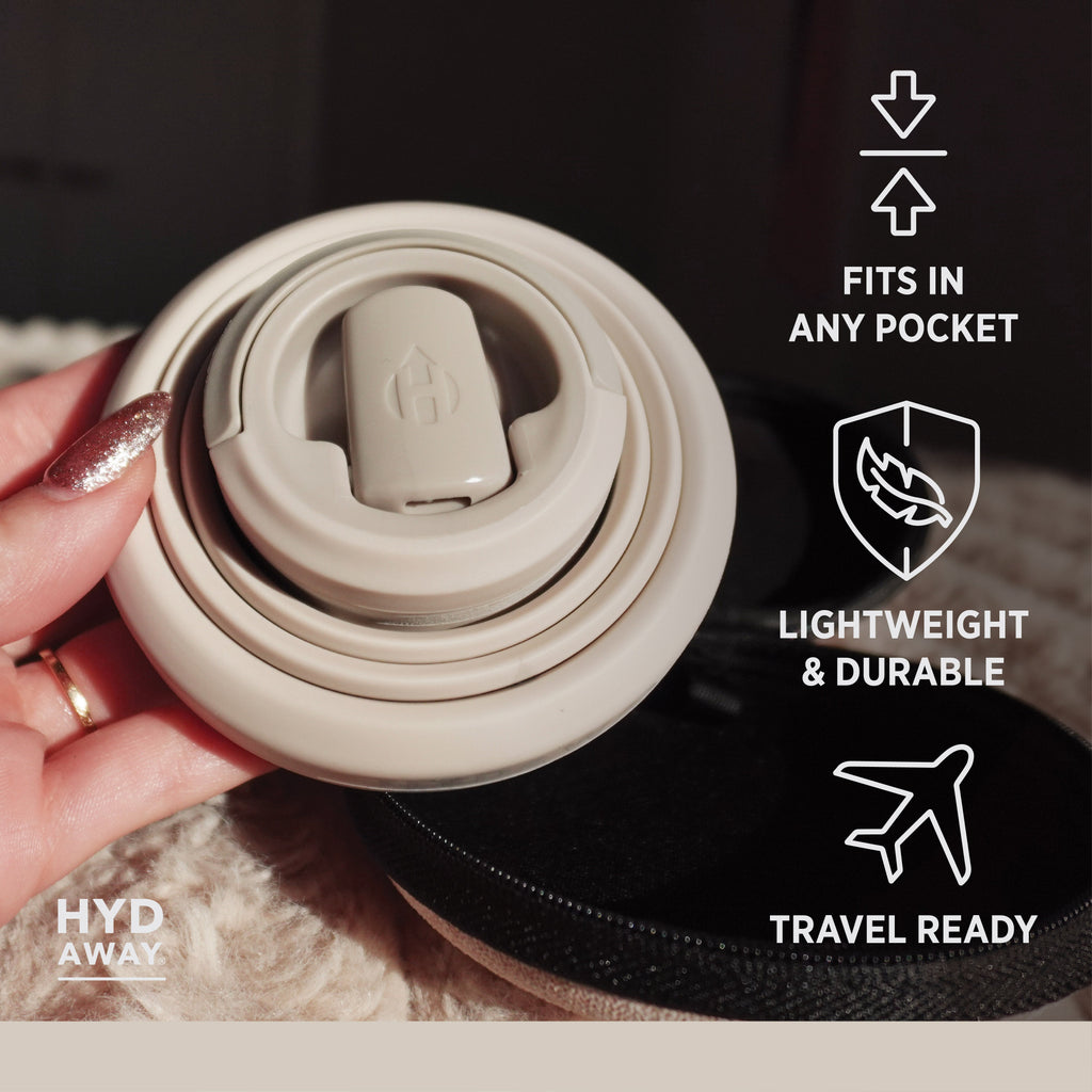 Collapsible Water Bottle | 17oz
