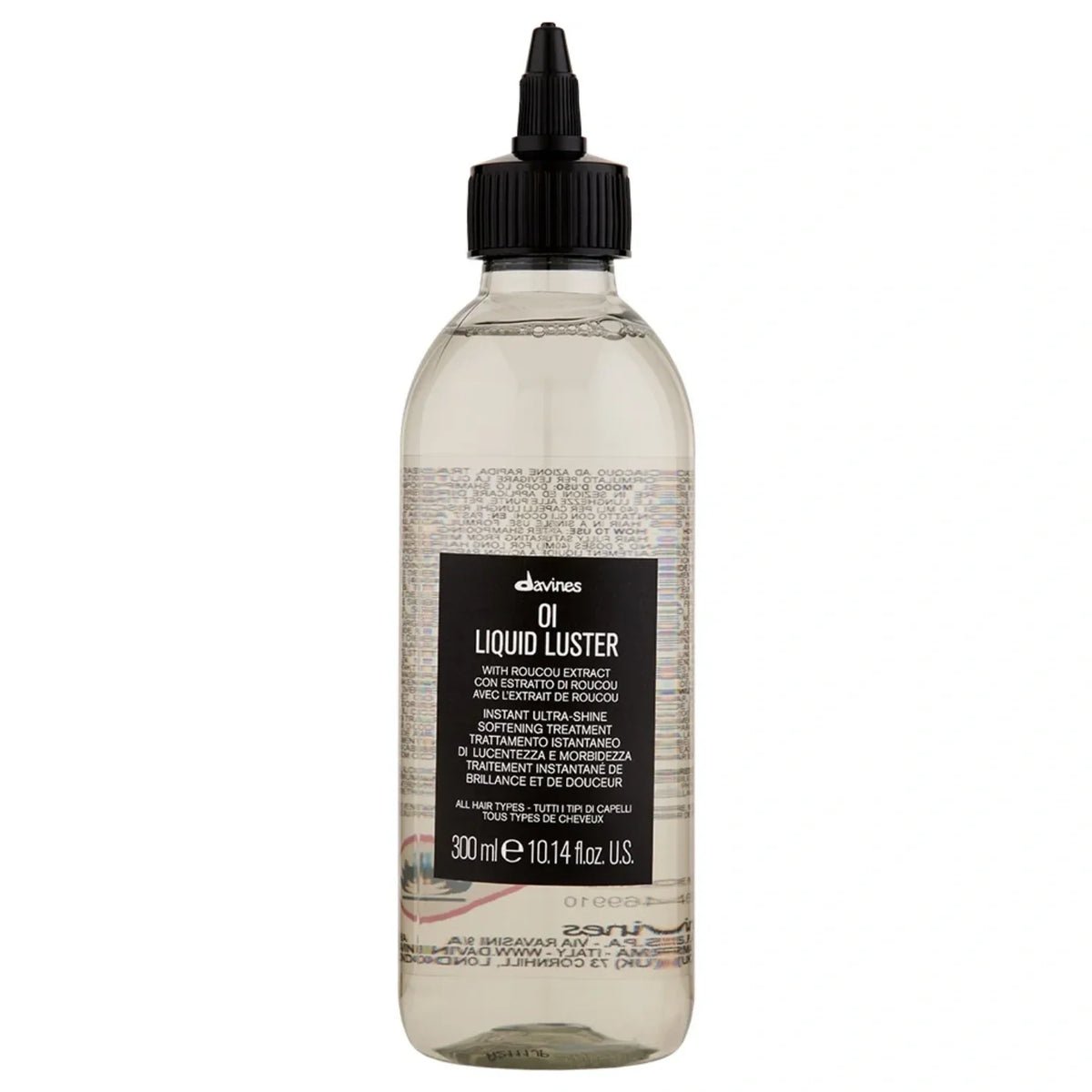 Davines OI Liquid Luster 300 mL