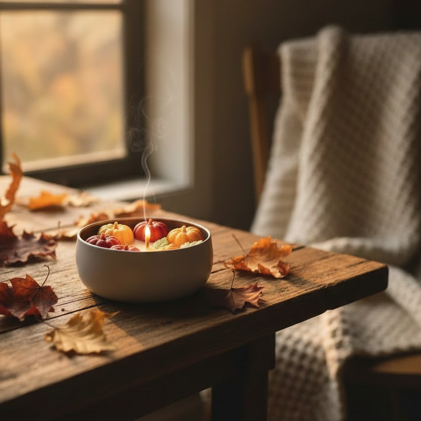 Pumpkin Patch Candle | Limited Seasonal Return (Copy)