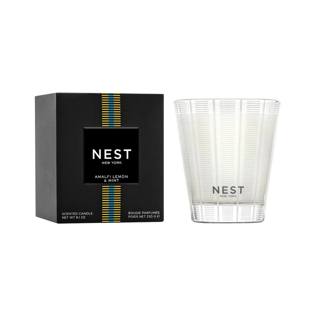 Nest New York Amalfi Lemon and Mint Candle