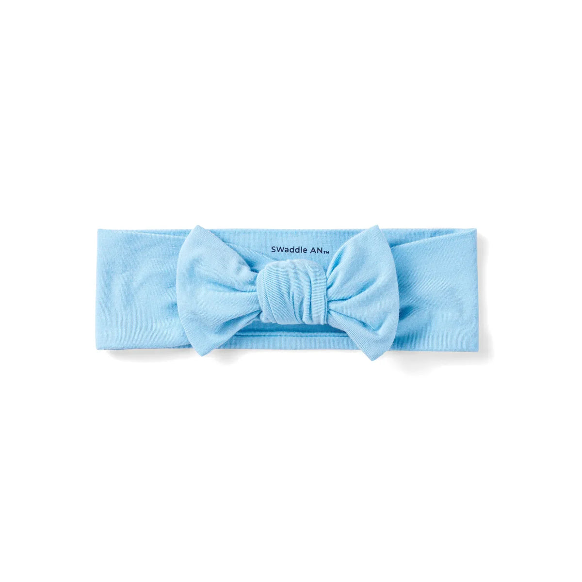 Baby Bows in Blue Bell
