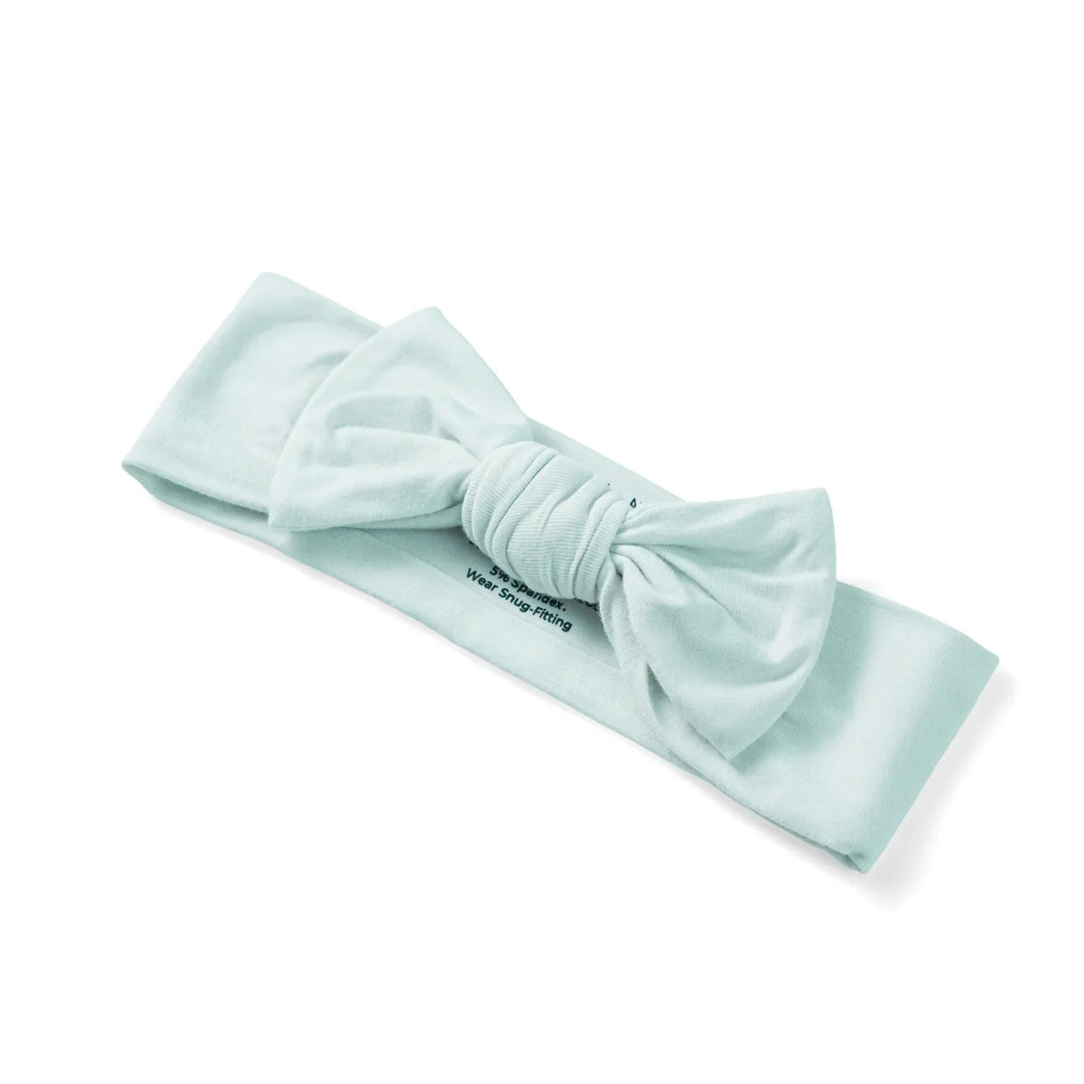 Baby Bows in Mint