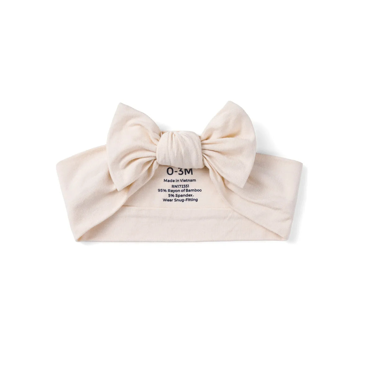 Baby Bows in Sand