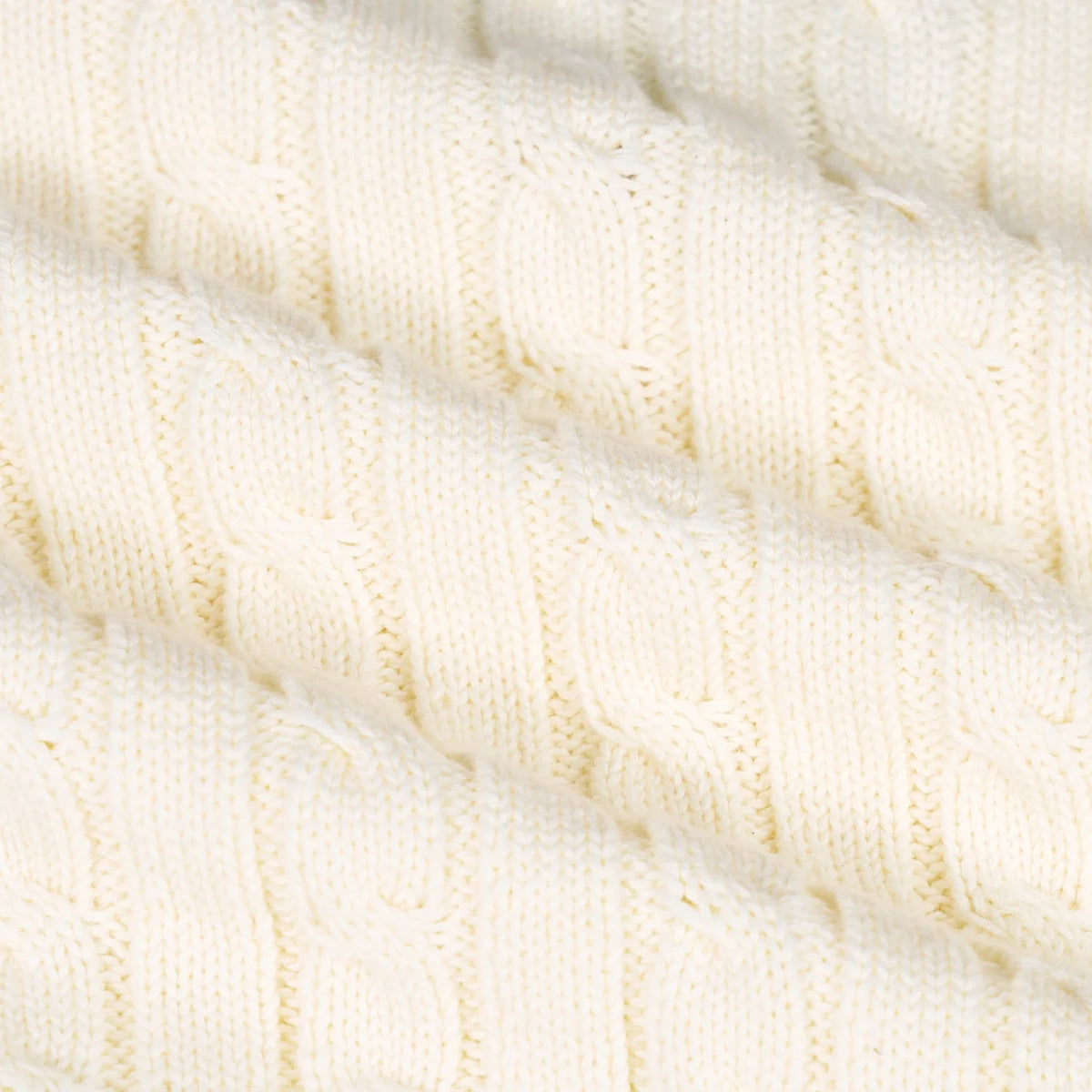 Signature Cable Knit Cricket Kids Sweater