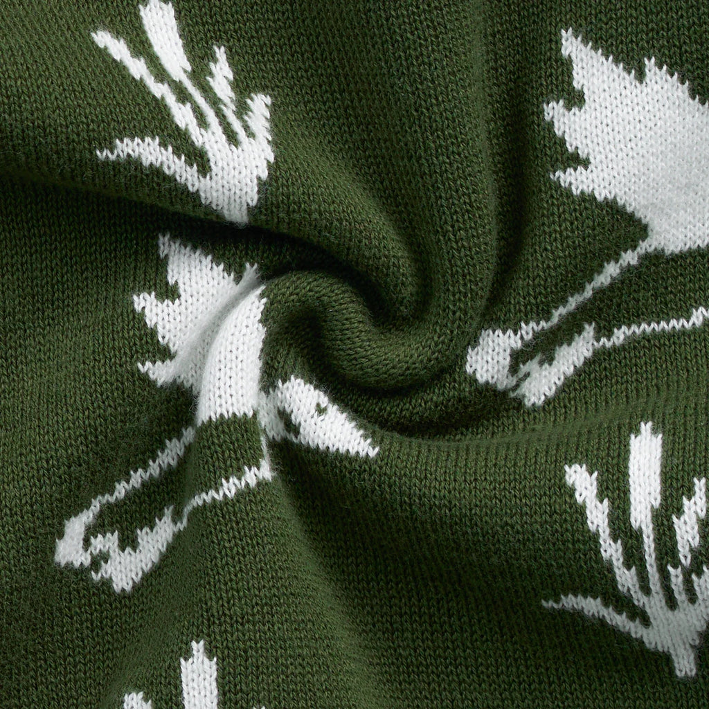 Mallard Duck Knit Jogger Pants