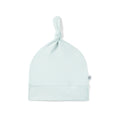 Baby Knotted Cap in Mint