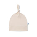 Baby Knotted Cap in Sand