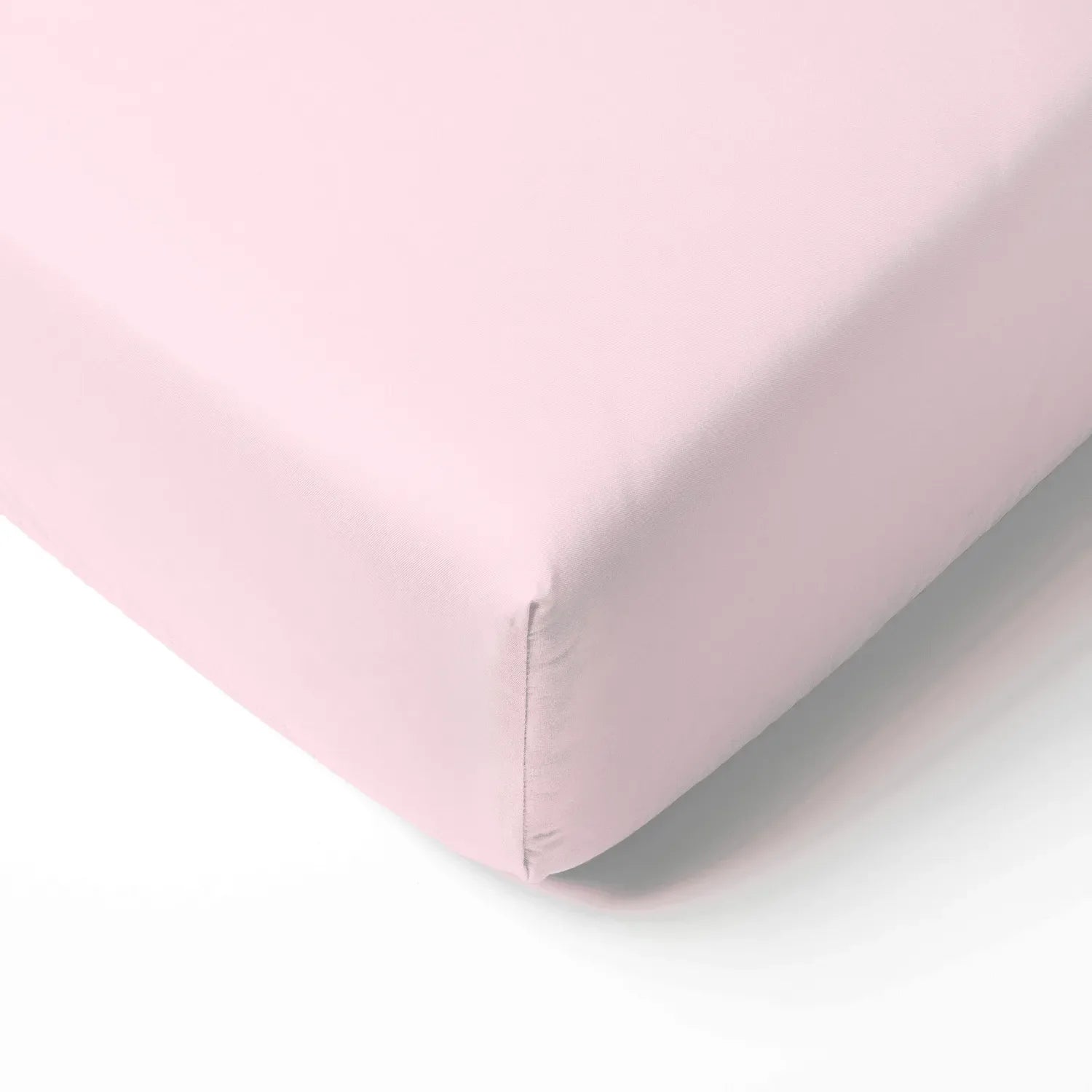 Bamboo Crib Sheet in Mary Rose