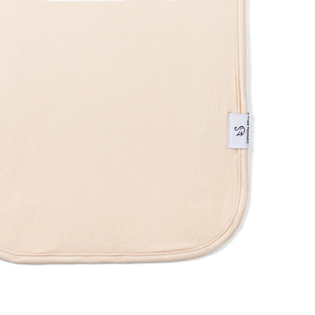 Burp Cloths in Sand