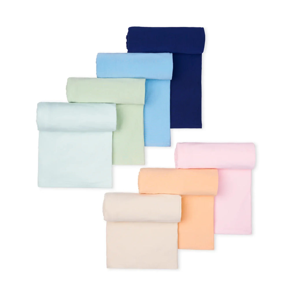 Bamboo Swaddle Blankets in Sage Green