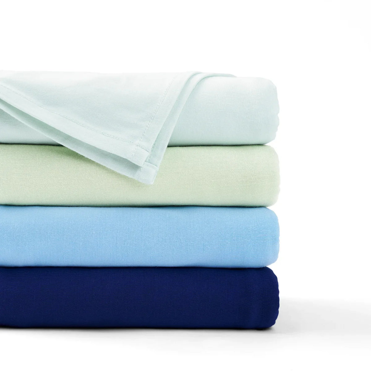Bamboo Swaddle Blankets in Sage Green