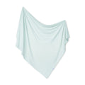 Bamboo Swaddle Blankets in Mint