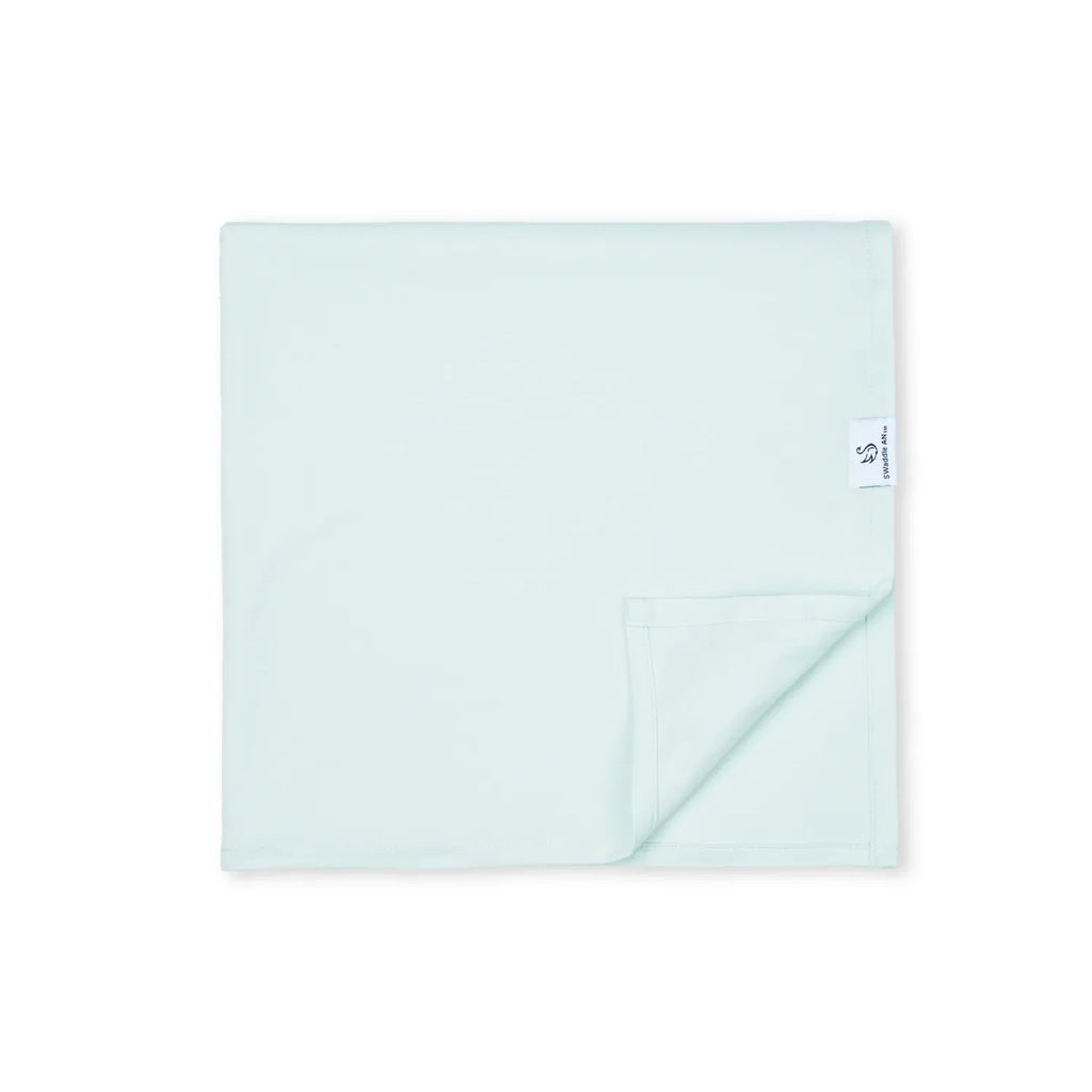 Bamboo Swaddle Blankets in Mint