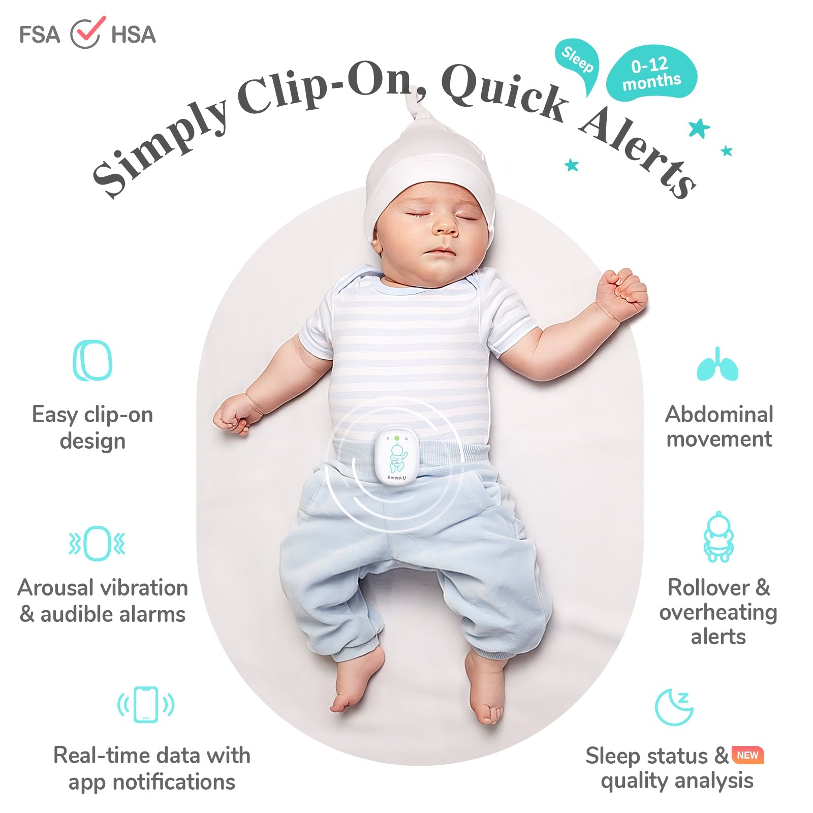 Pro Baby Monitor