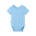 Bamboo Baby Bodysuit in Blue Bell