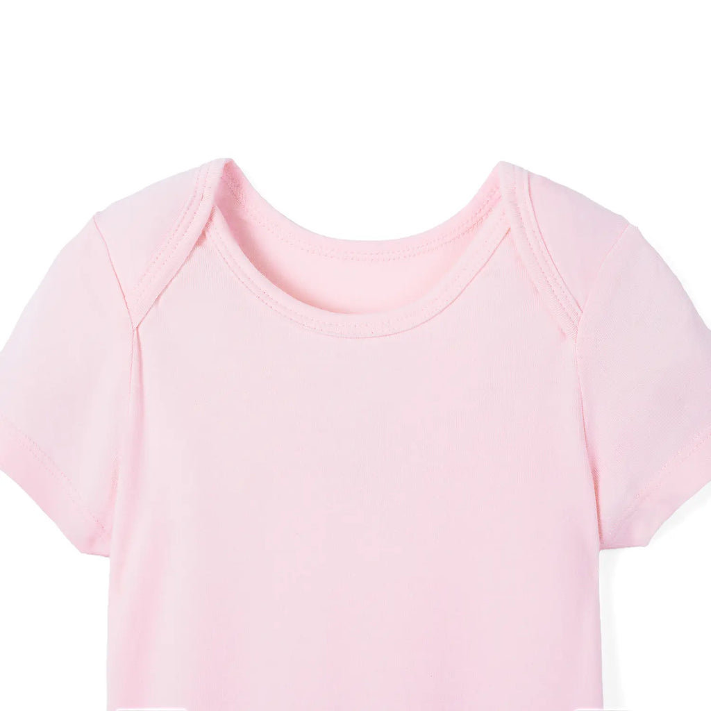 Bamboo Baby Bodysuit in Mary Rose