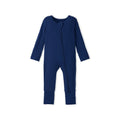 Blue Depths Convertible Footie Pajamas