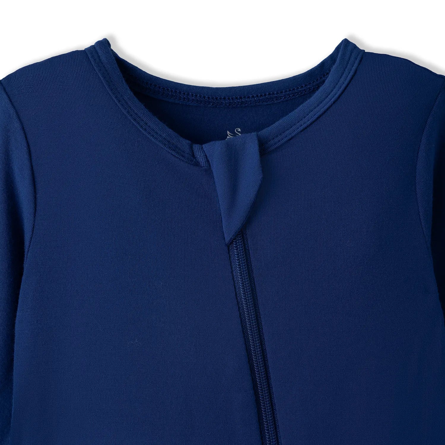 Blue Depths Convertible Footie Pajamas