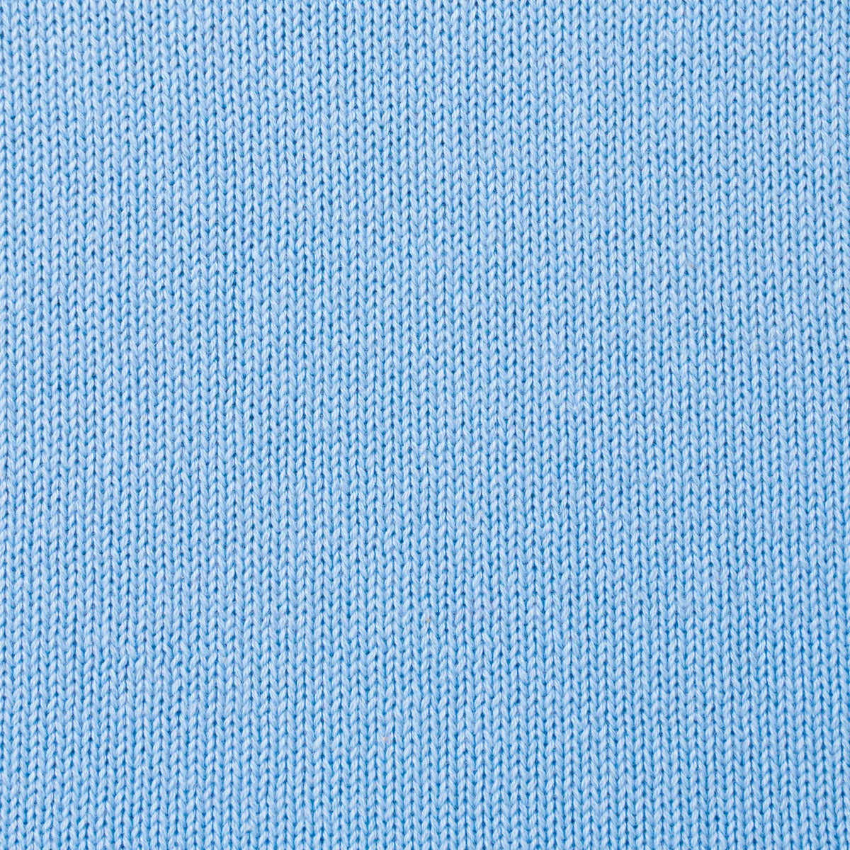 Knit Rollneck Baby Sweater in Baby Blue