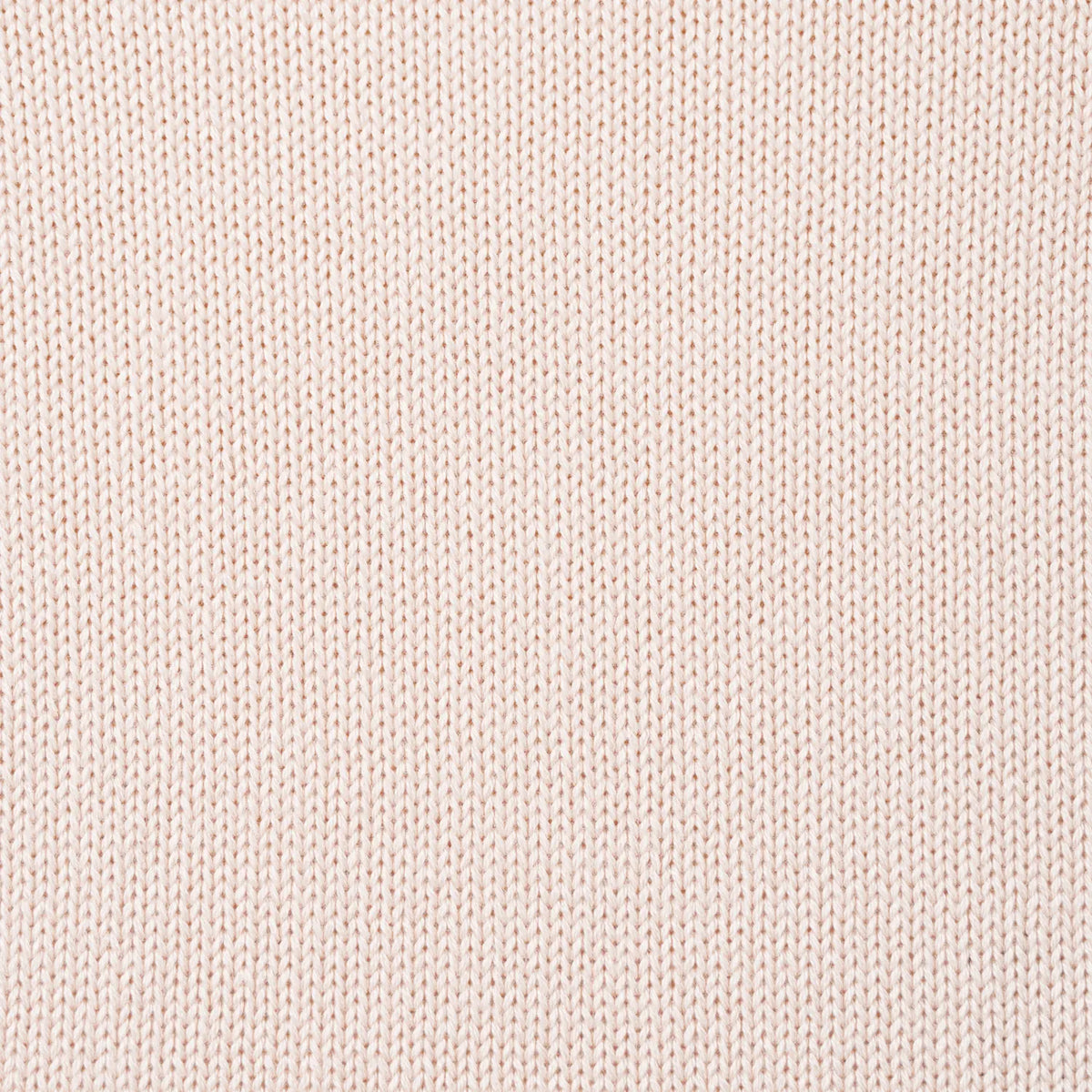 Knit Rollneck Baby Sweater in Beige