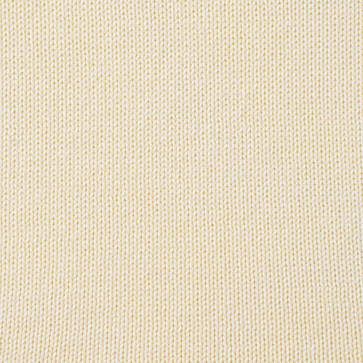 Knit Rollneck Baby Sweater in Cream