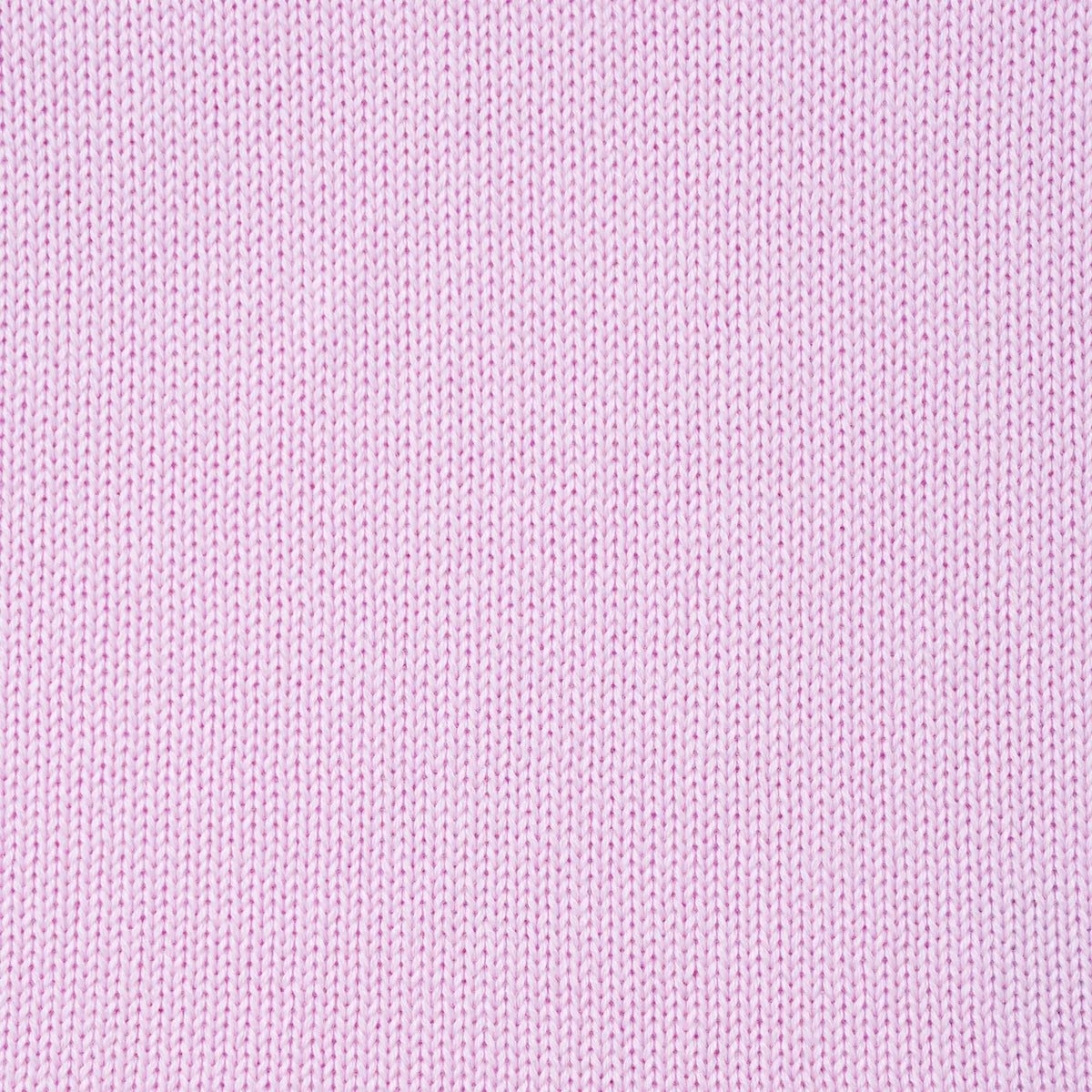Knit Rollneck Baby Sweater in Lilac