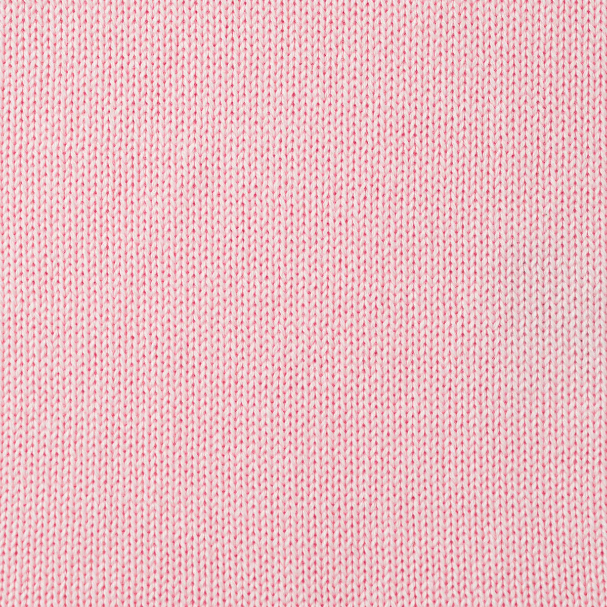 Knit Rollneck Baby Sweater in Pink