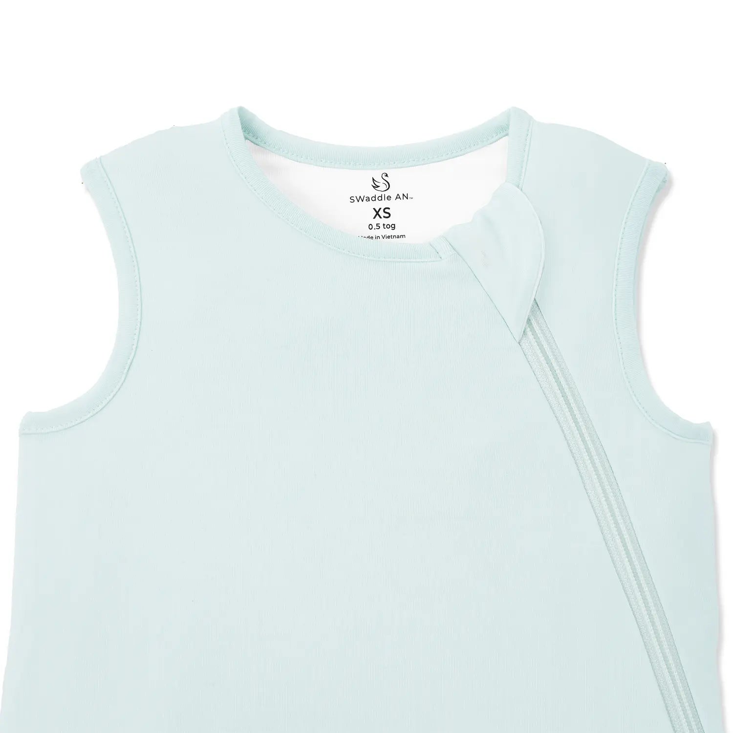 Bamboo Sleep Sack 0.5 TOG in Mint