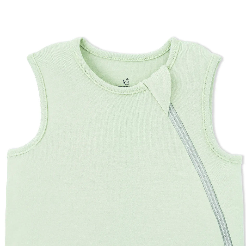 Bamboo Sleep Sack 0.5 TOG in Sage Green