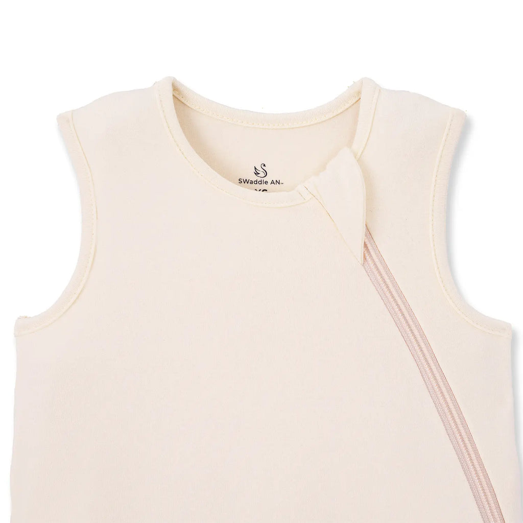 Bamboo Sleep Sack 0.5 TOG in Sand