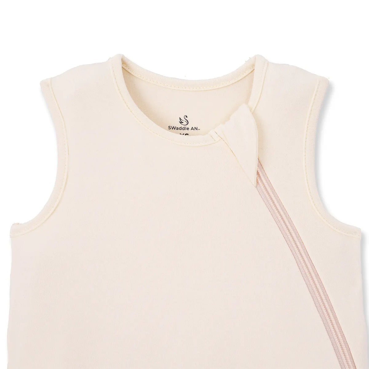 Bamboo Sleep Sack 0.5 TOG in Sand