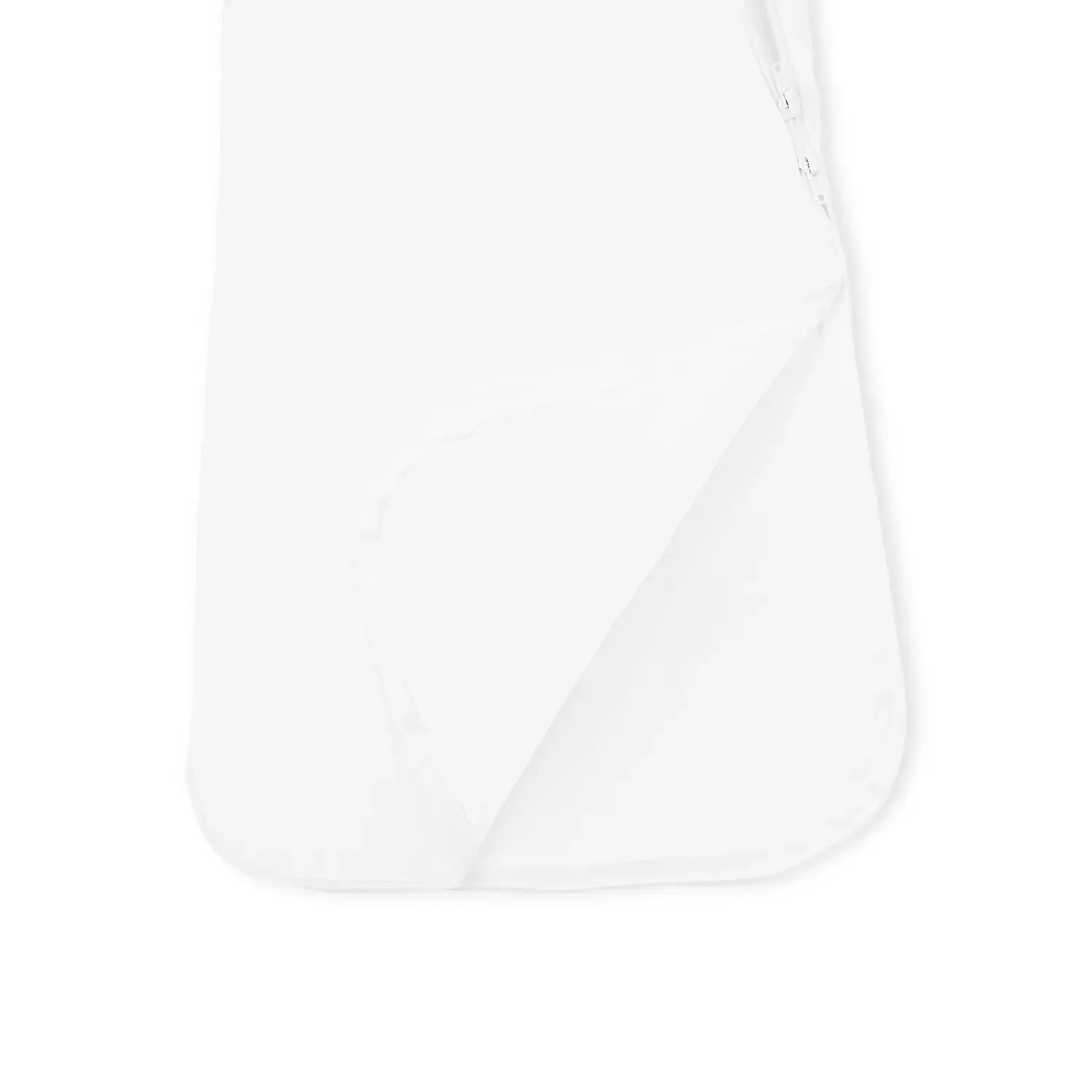 Bamboo Sleep Sack 0.5 TOG in White
