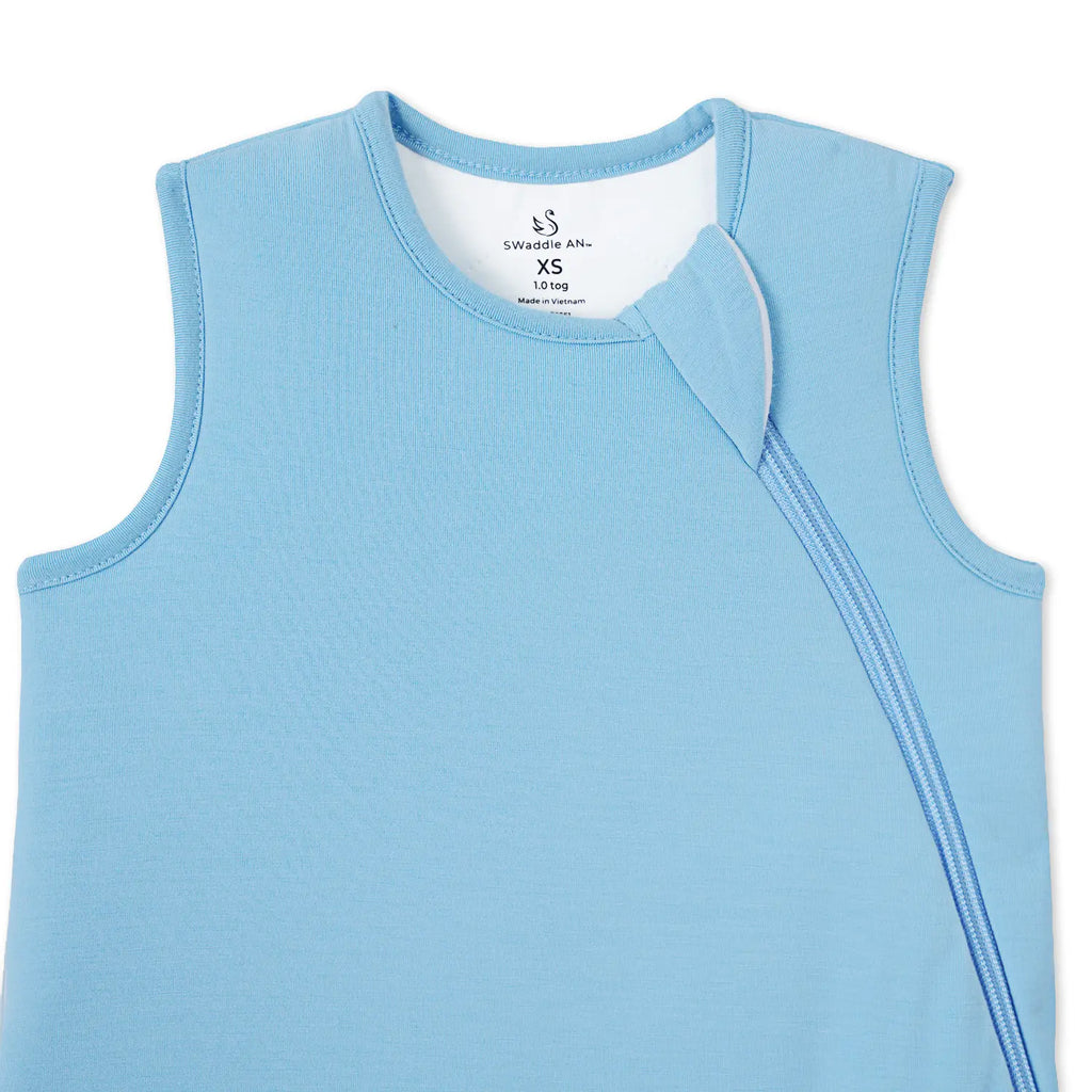 Bamboo Sleep Sack 1.0 TOG in Blue Bell