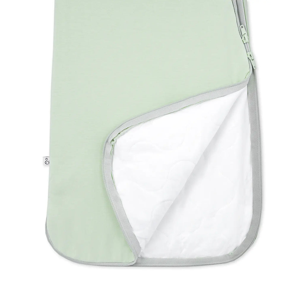 Bamboo Sleep Sack 1.0 TOG in Sage Green
