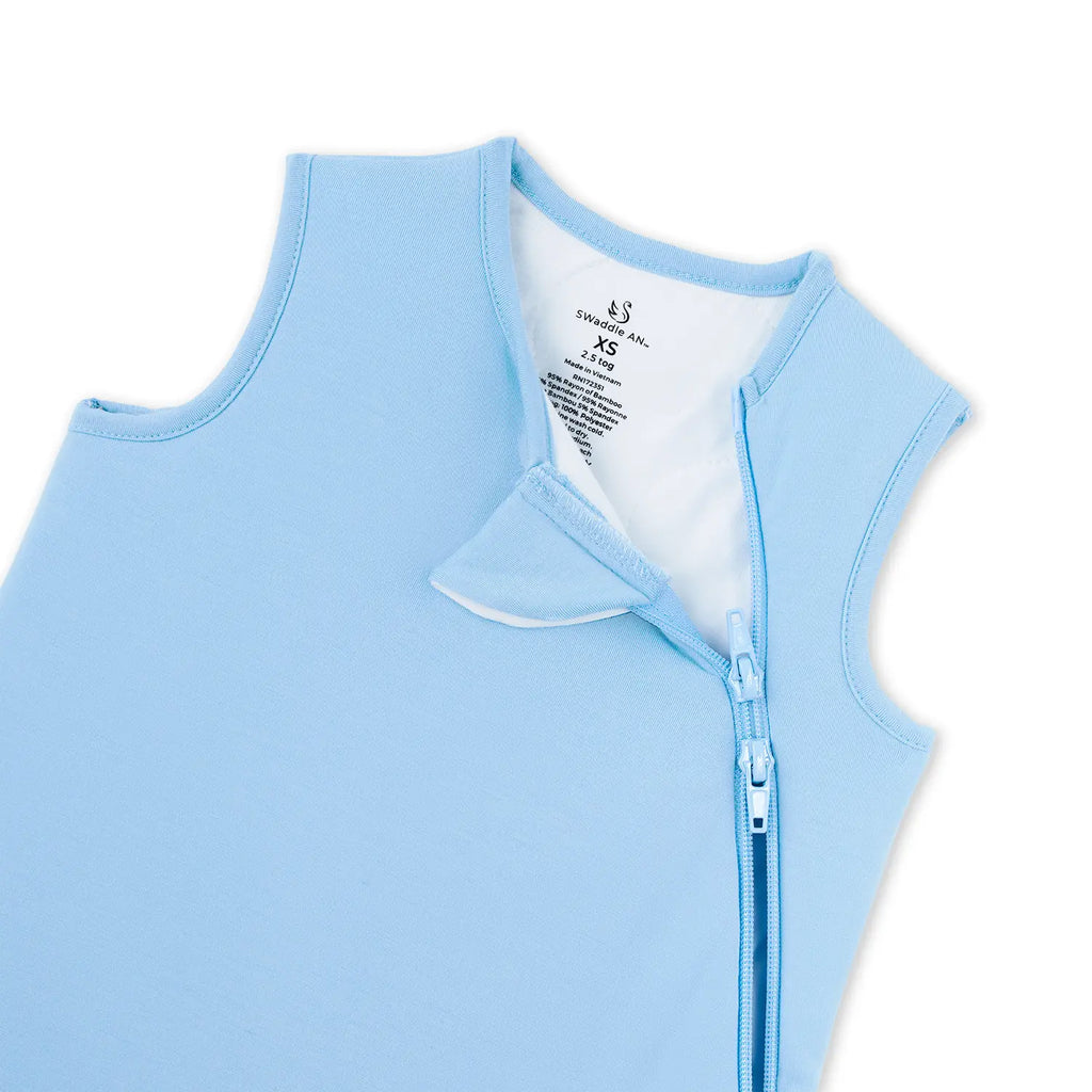 Bamboo Sleep Sack 2.5 TOG in Blue Bell