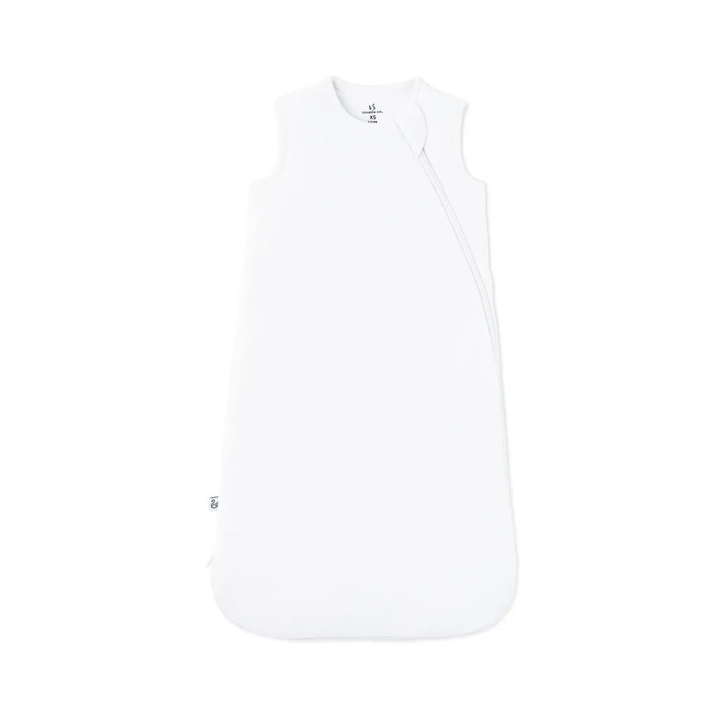 Bamboo Sleep Sack 2.5 TOG in White