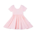 Twirl Dress in Mary Rose