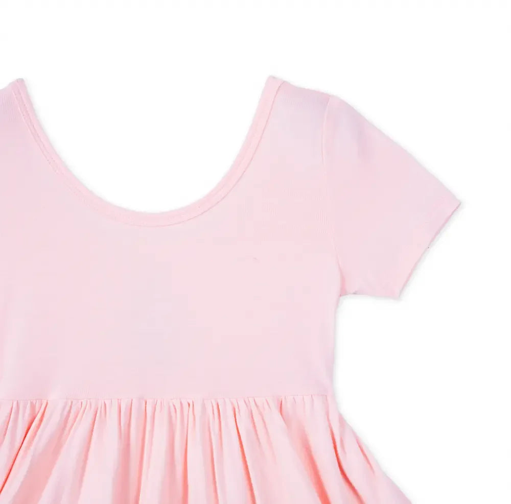 Twirl Dress in Mary Rose