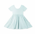 Twirl Dress in Mint
