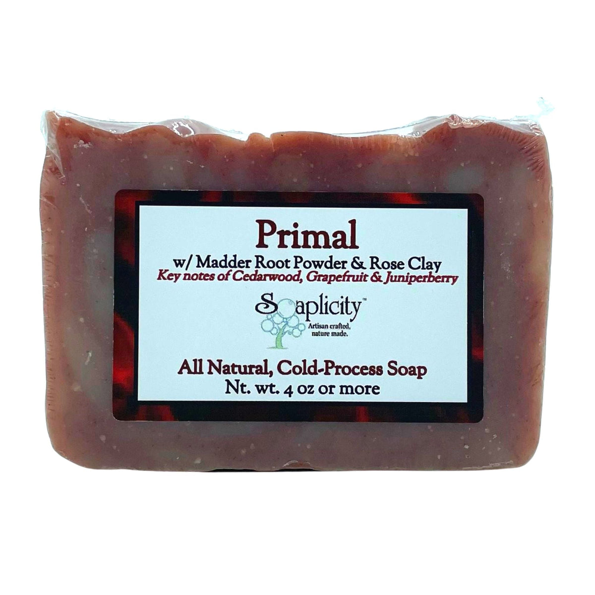Primal Soap Bar