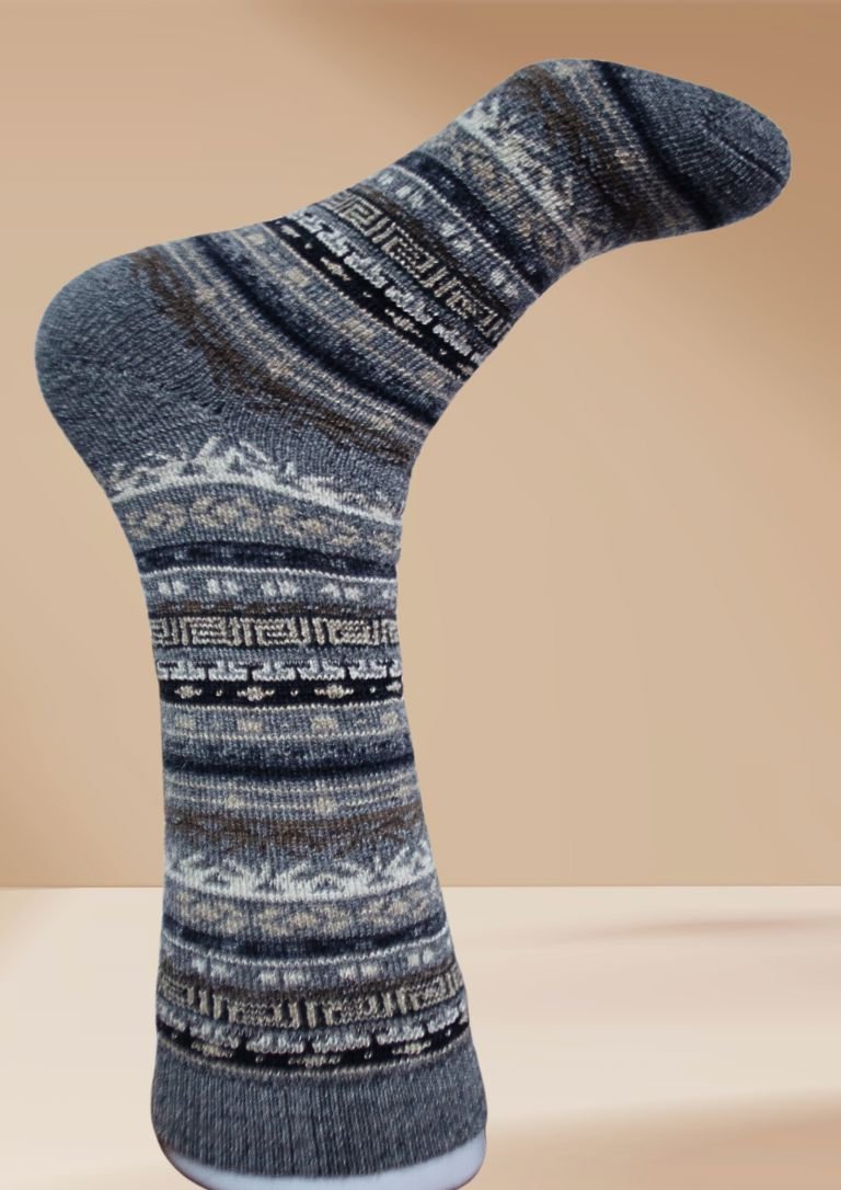 Andes Alpaca Socks