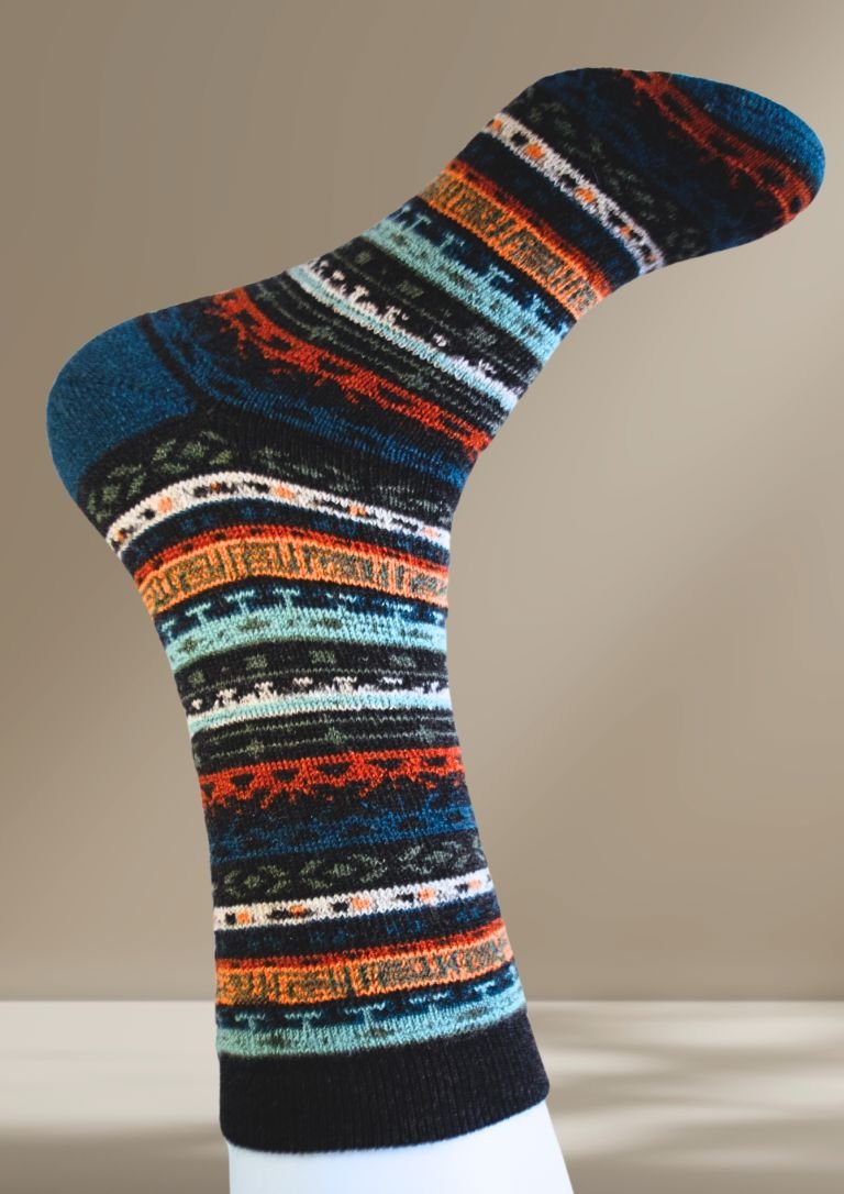 Andes Alpaca Socks