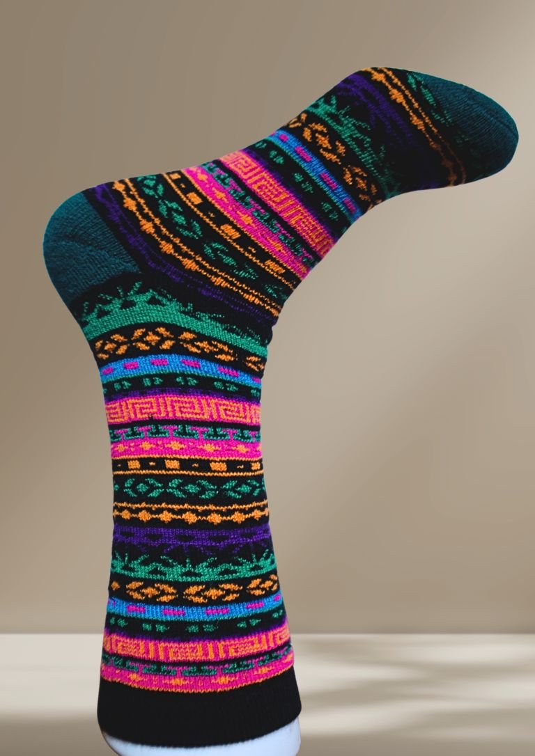 Andes Alpaca Socks